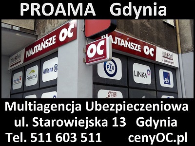 Proama Gdynia