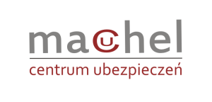 Logo Machel Ubezpieczenia Gdynia