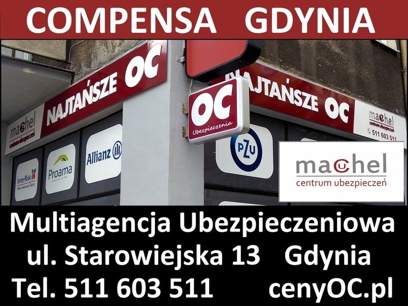 Compensa Gdynia