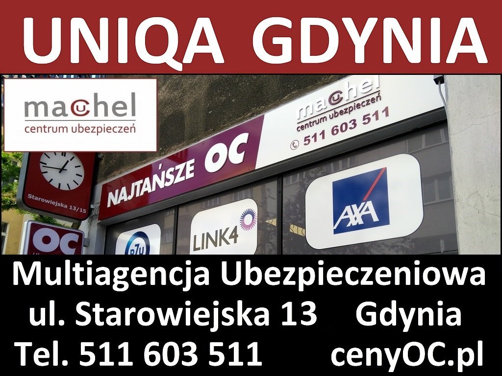 Uniqa Gdynia