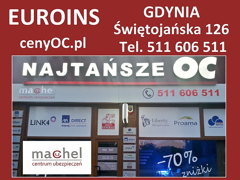 EUROINS Gdynia